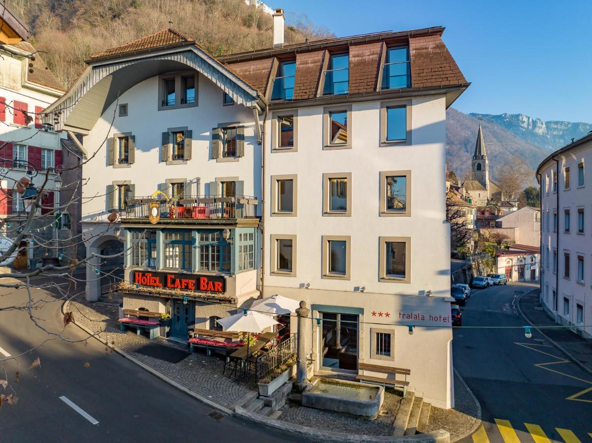 Hotel Tralala Montreux