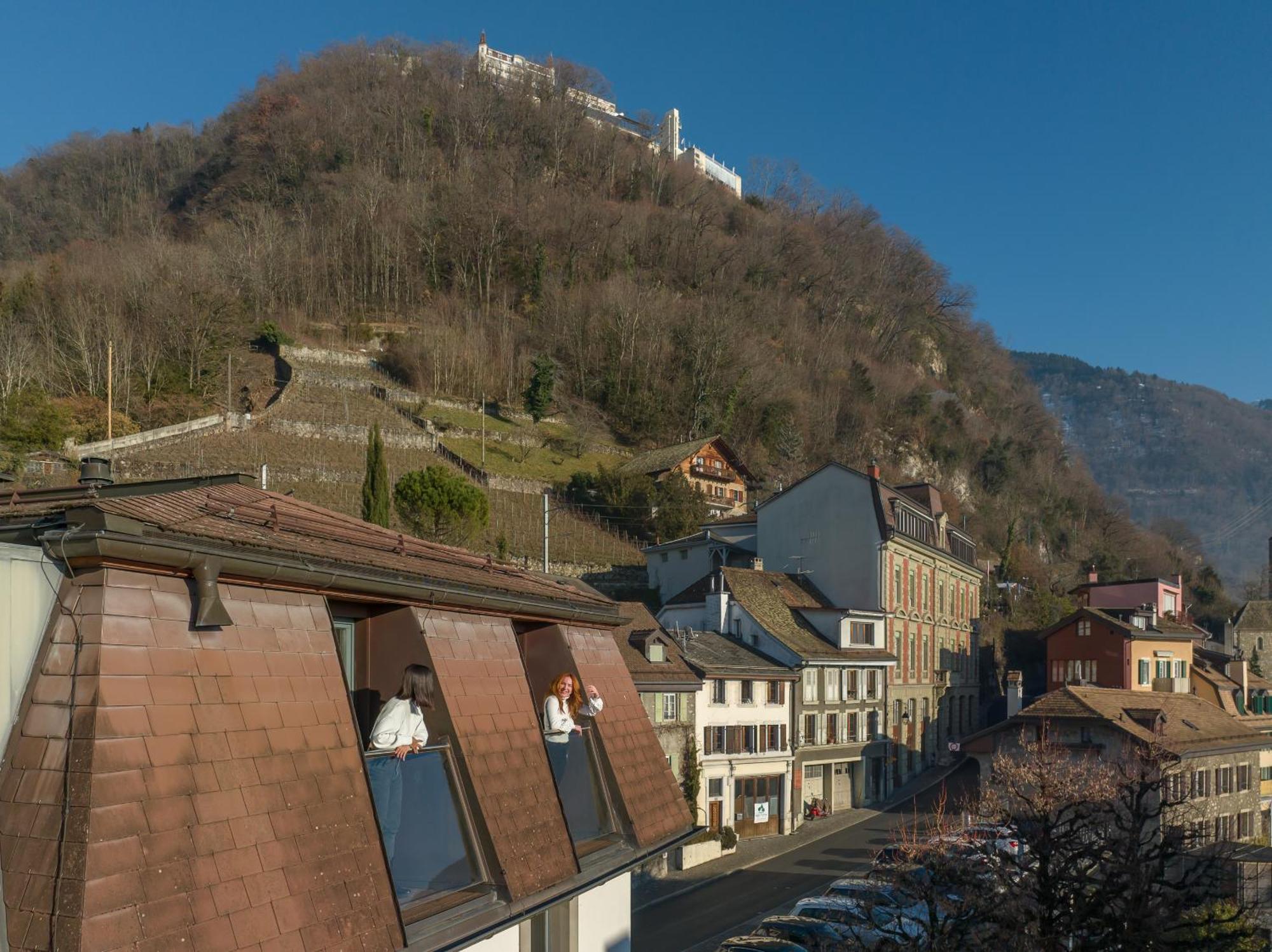 Tralala 3* Montreux