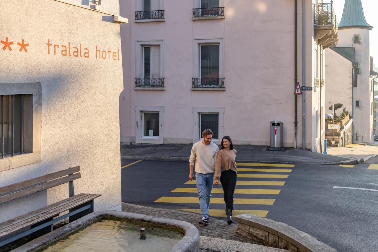 Tralala Montreux