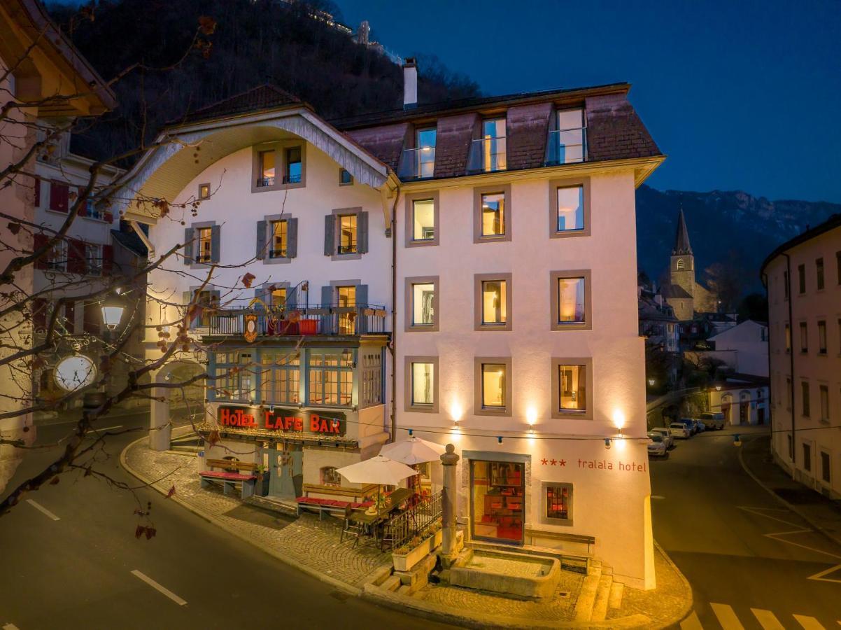 Hotel Tralala