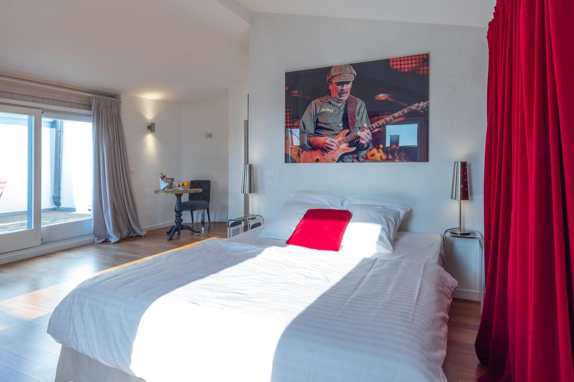 Tralala Hotel Montreux