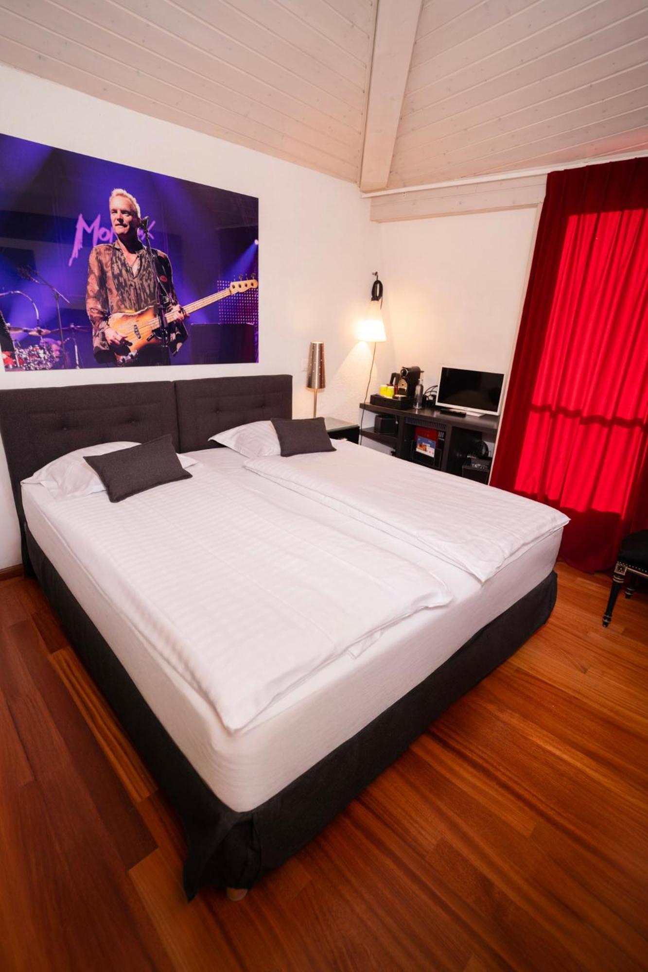 Tralala Hotel Montreux