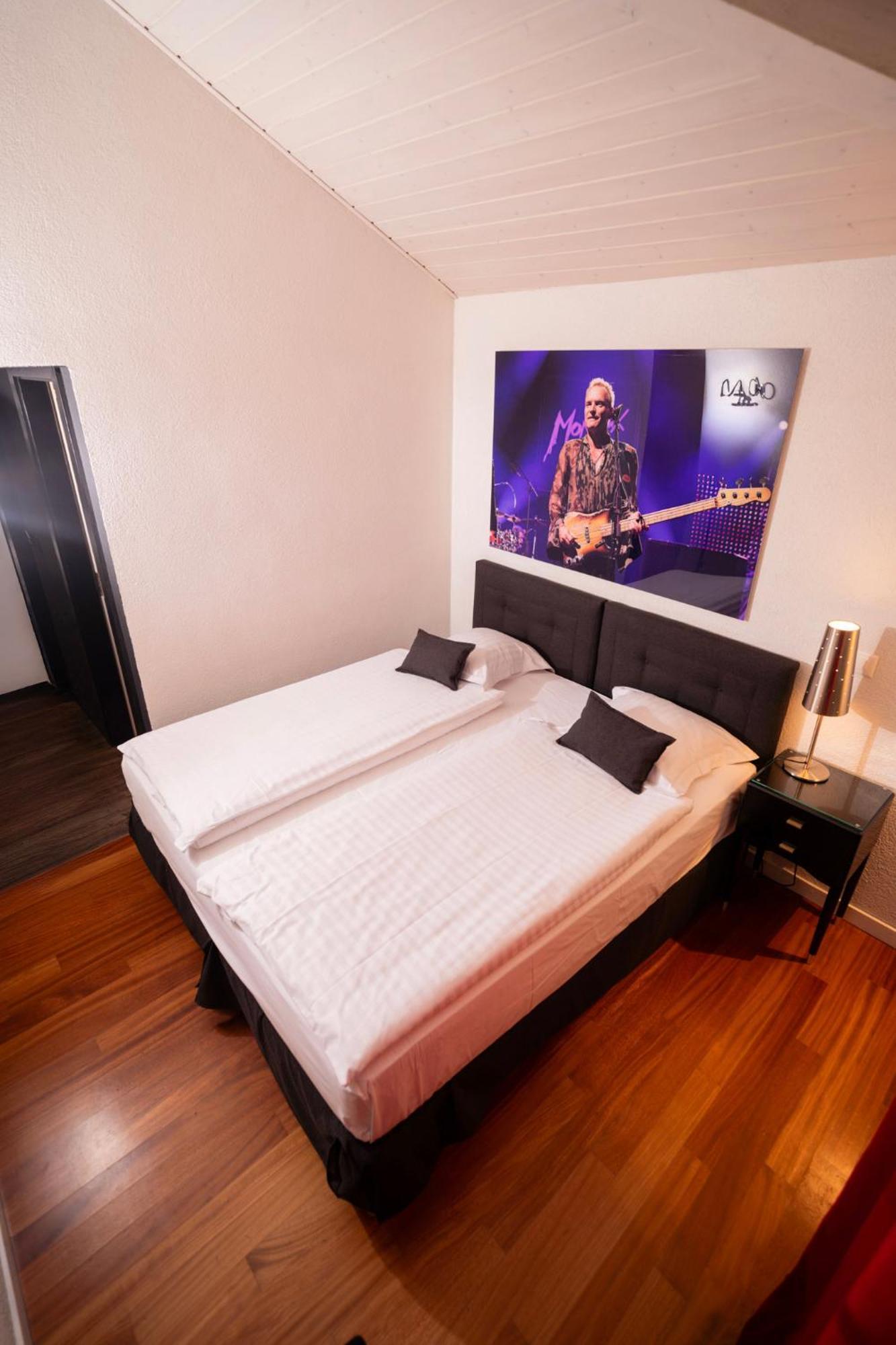 Hotel Tralala Montreux